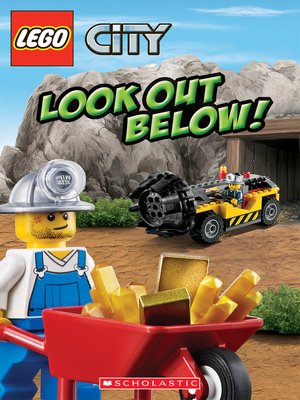 cover image of Look Out Below!
